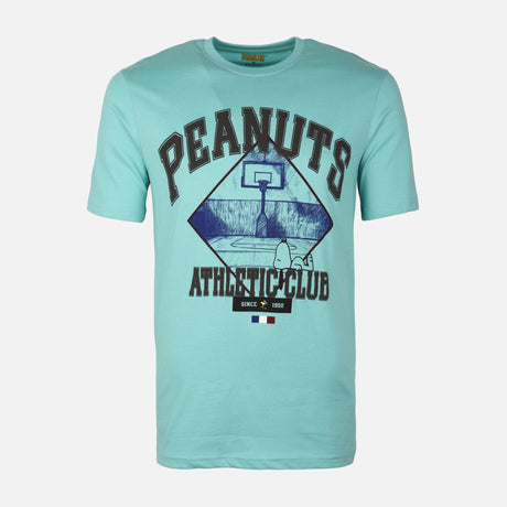 Men T-Shirt Round Neck