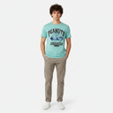 Men T-Shirt Round Neck