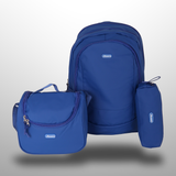 3 Pieces School Set – Backpack, Lunch Bag & Pencil Case