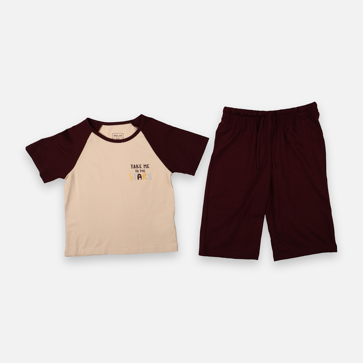Boys Pajama 2 Pieces
