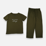 Boys Pajama 2 Pieces