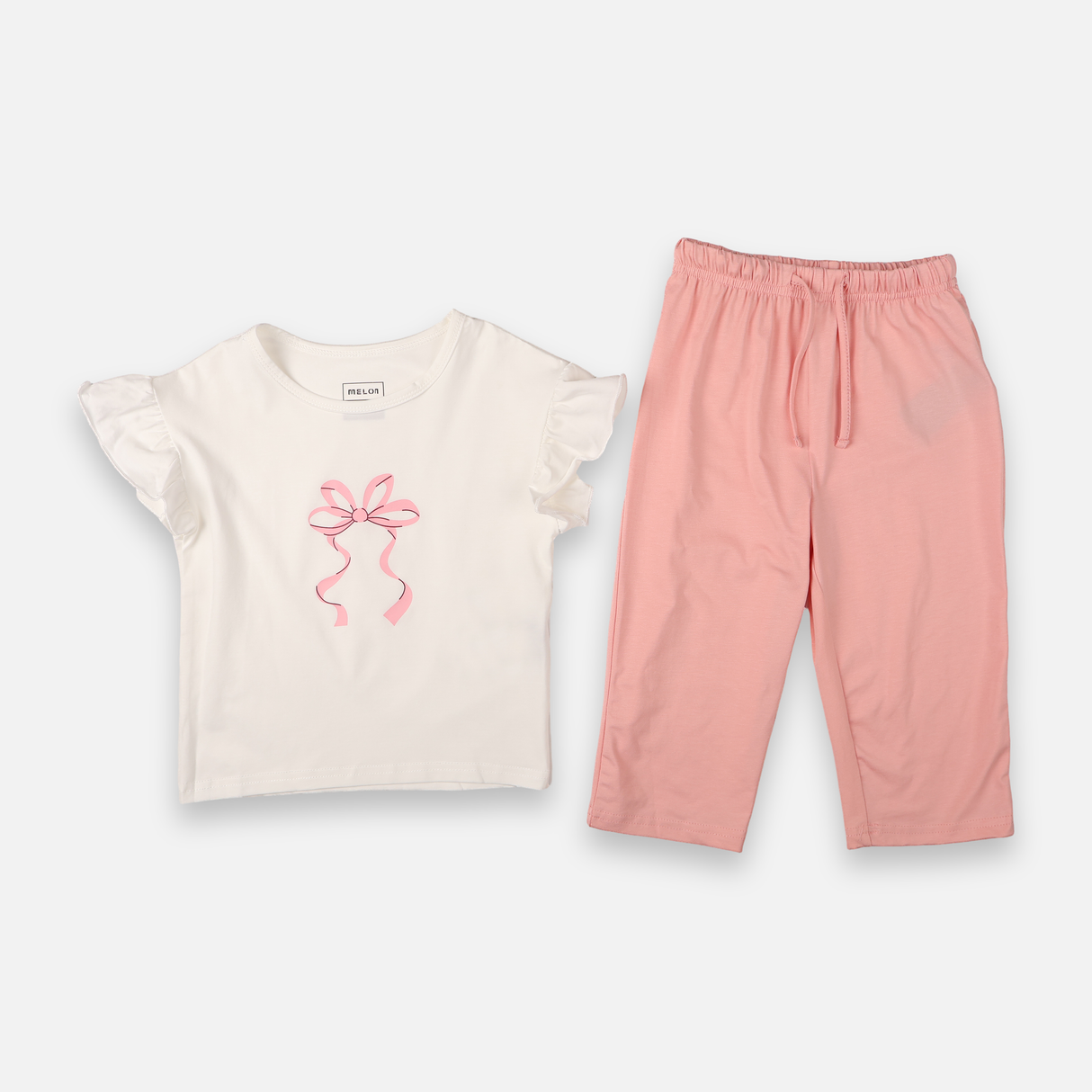 Girls Pajama 2 Pieces