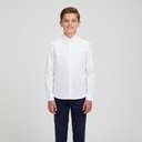 Boys Oxford Shirt Long Sleeve