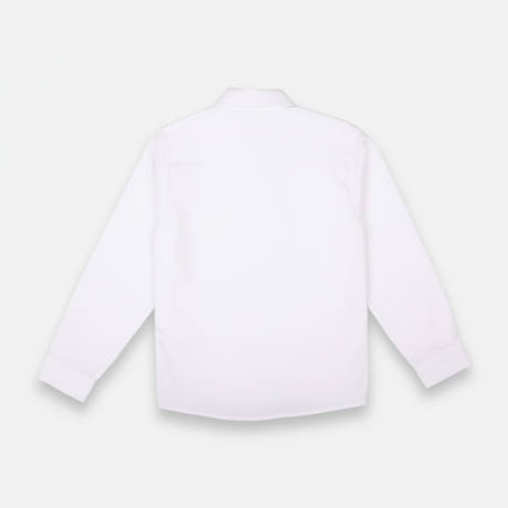 Boys Oxford Shirt Long Sleeve