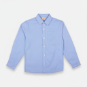 Boys Oxford Shirt Long Sleeve