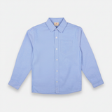 Boys Oxford Shirt Long Sleeve