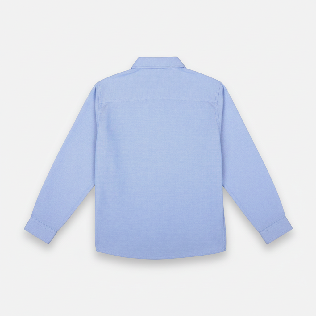 Boys Oxford Shirt Long Sleeve