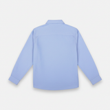 Boys Oxford Shirt Long Sleeve