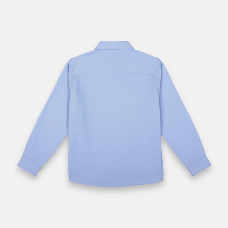 Boys Oxford Shirt Long Sleeve