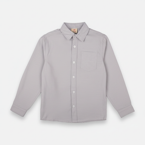 Boys Oxford Shirt Long Sleeve