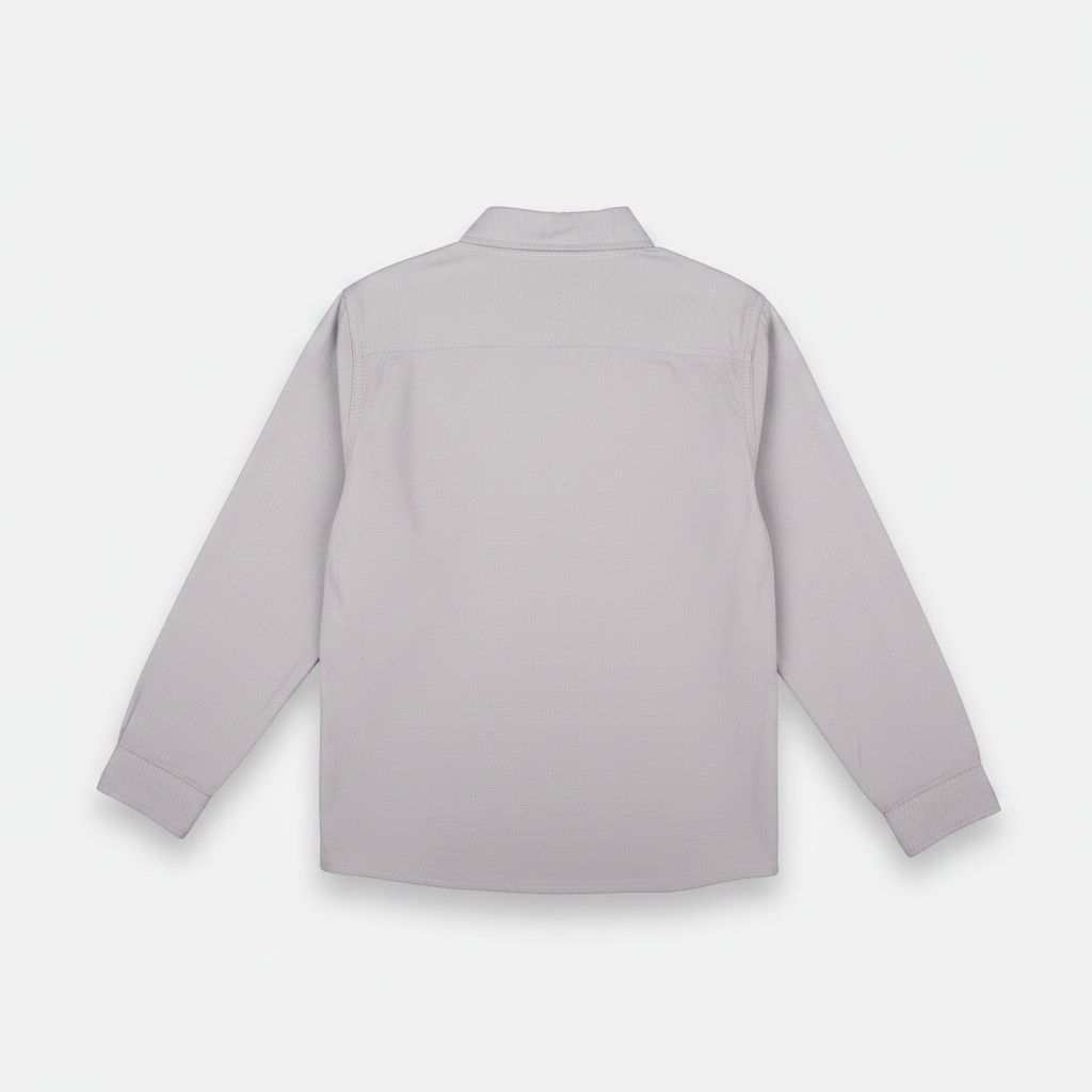 Boys Oxford Shirt Long Sleeve