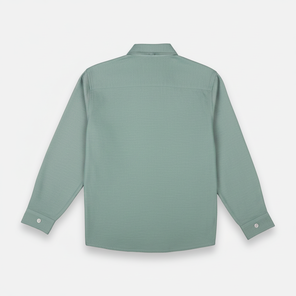 Boys Oxford Shirt Long Sleeve