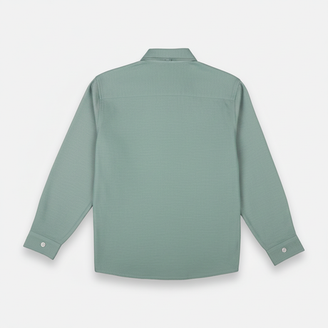 Boys Oxford Shirt Long Sleeve