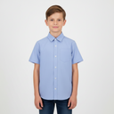 Boys Oxford Shirt Short Sleeve