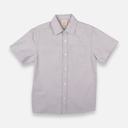 Boys Oxford Shirt Short Sleeve