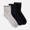 Boys Ankle Socks 3 Pairs