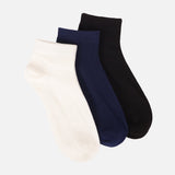 Men Ankle Socks 3 Pairs