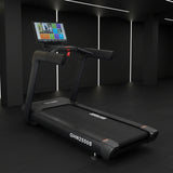 GHN-2550S Electric Treadmill With 3HP Ac Motor And Display Screen