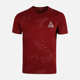 Men T-Shirt Round Neck Short Sleeve