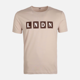 Men T-Shirt Round Neck Short Sleeve