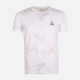 Men T-Shirt Round Neck Short Sleeve