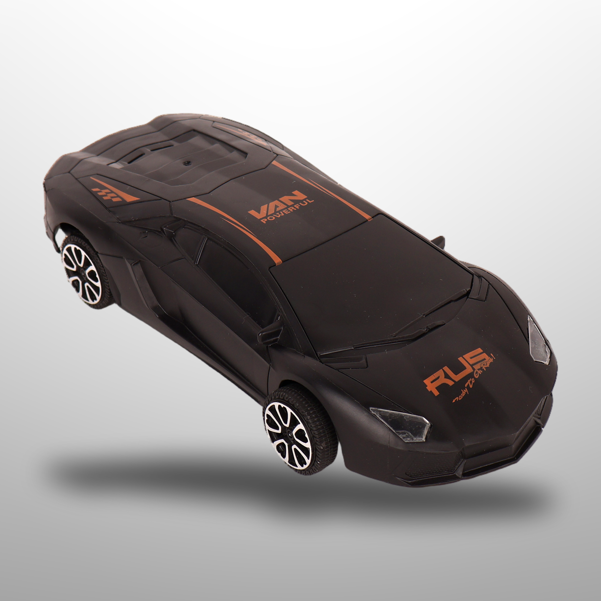 Lamborghini RC Toy Car – 27MHz 2-Channel Remote Control