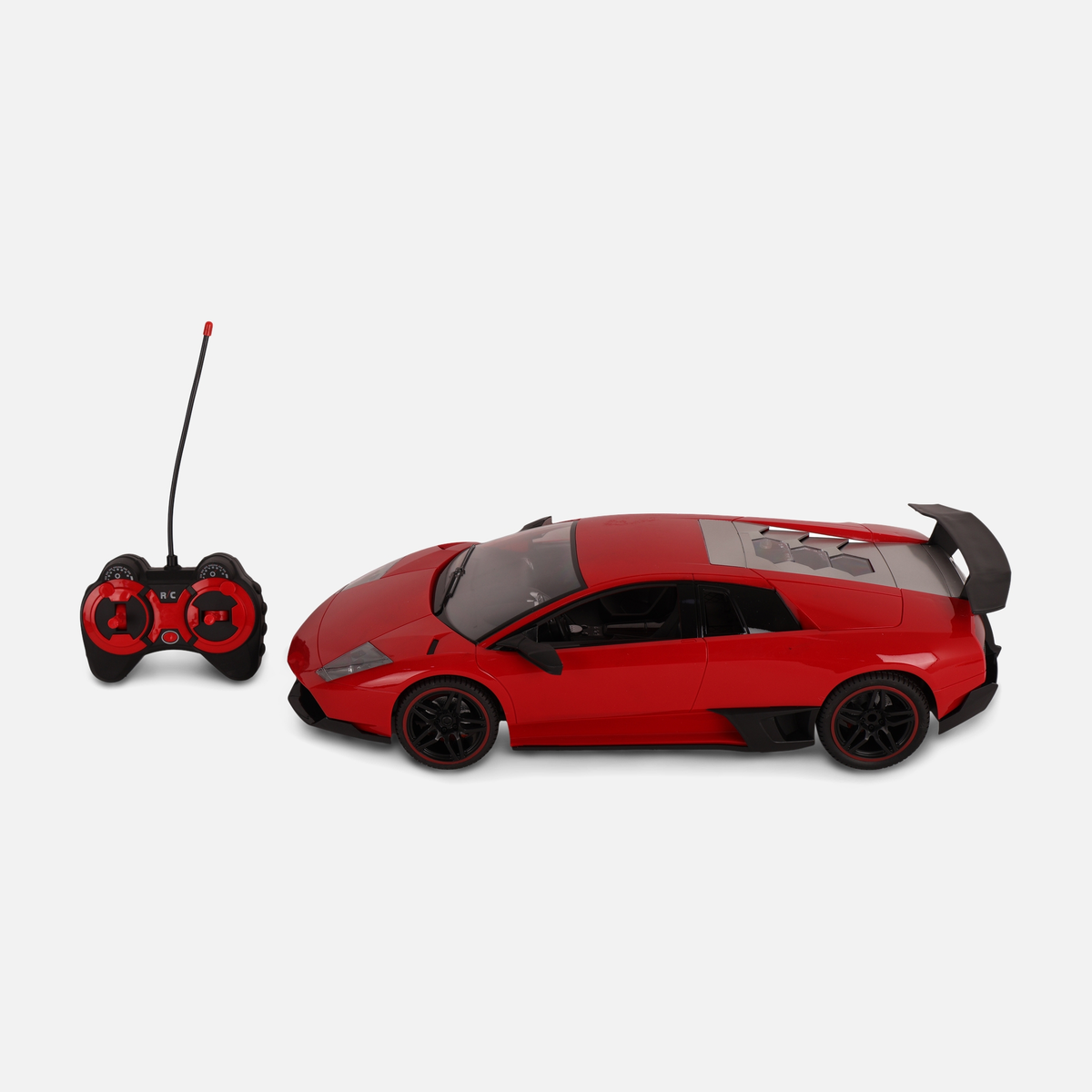 Kids Remote Control Sports Car 1:8 Scale