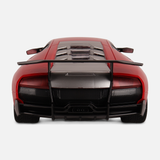 Kids Remote Control Sports Car 1:8 Scale