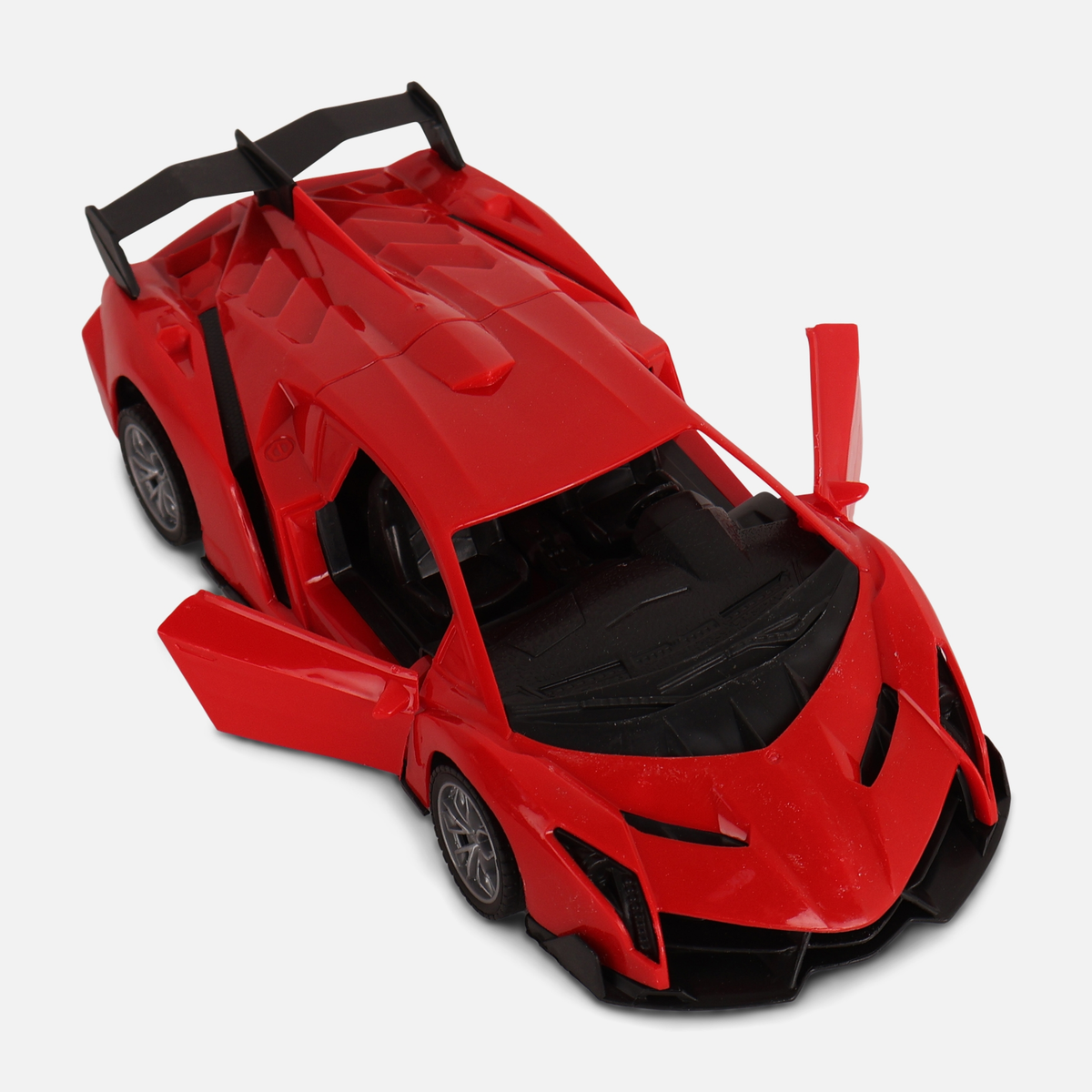 Kids Poison 4-Channel Remote Control Car
