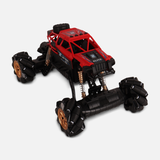 Kids Spray Remote Control Off-Road Car