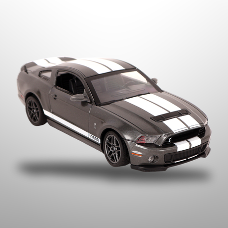 Ford Mustang GT500 RC Car Toy – Remote Control Sports Car