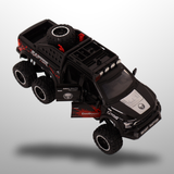Ford F-150 Raptor Die-Cast Pickup Truck Toy-Sound & Light  7 Openable Doors