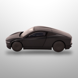 Tesla Robotaxi Die-Cast Toy Car-Open Door  Sound & Light