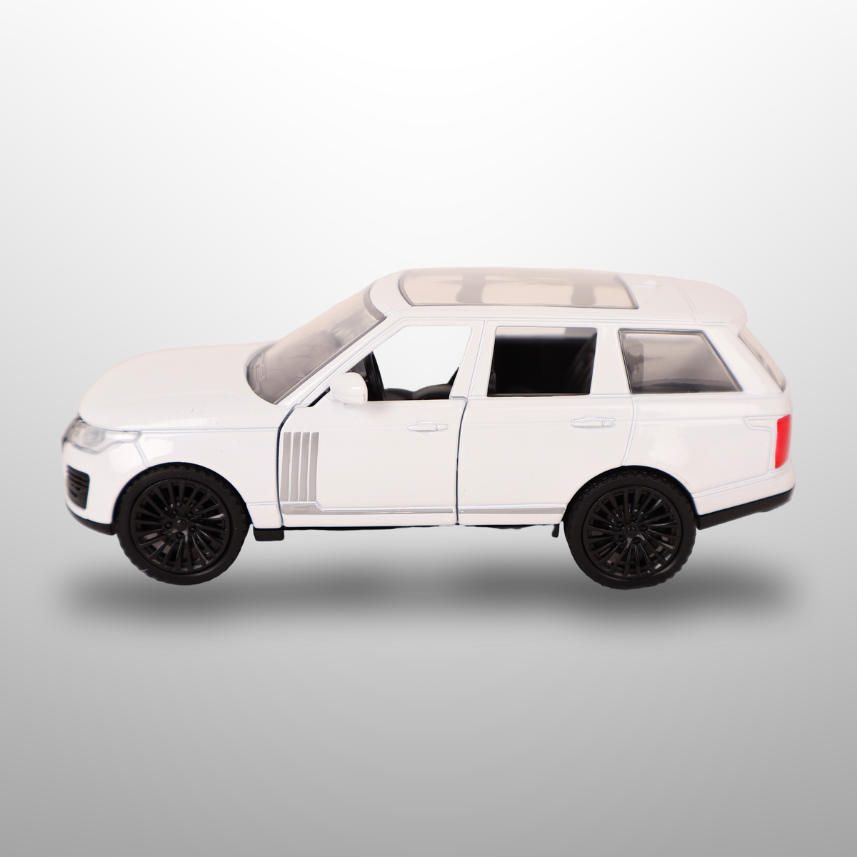 Range Rover Die-Cast Toy Car-Open Door  Sound & Light