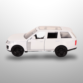 Range Rover Die-Cast Toy Car-Open Door  Sound & Light