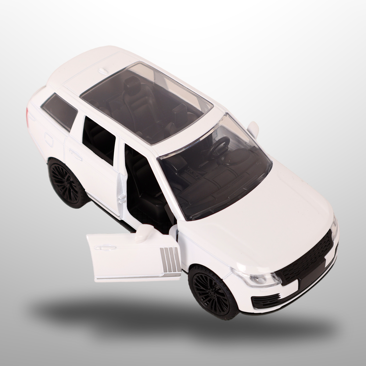 Range Rover Die-Cast Toy Car-Open Door  Sound & Light