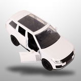 Range Rover Die-Cast Toy Car-Open Door  Sound & Light