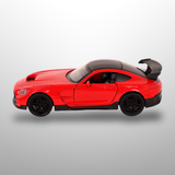 Mercedes-Benz AMG GT Die-Cast Toy Car-Open Door  Sound & Light