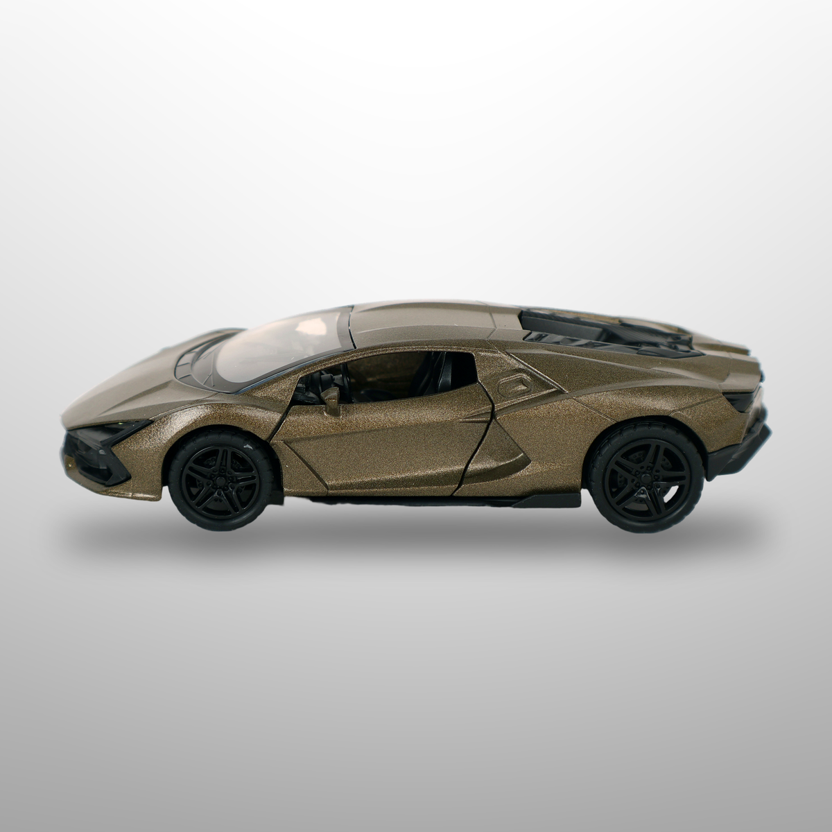 Lamborghini Revuelto Die-Cast Toy Car-Open Door  Sound & Light