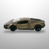 Lamborghini Revuelto Die-Cast Toy Car-Open Door  Sound & Light