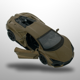 Lamborghini Revuelto Die-Cast Toy Car-Open Door  Sound & Light