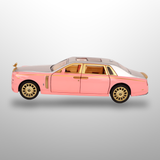 Rolls-Royce Pull Back Die-Cast Car