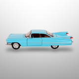 Cadillac Big Rocket Die-Cast Toy Car