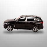 Pull Back Die-Cast SUV Toy Car