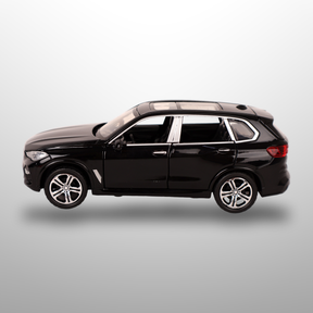 Pull Back Die-Cast SUV Toy Car