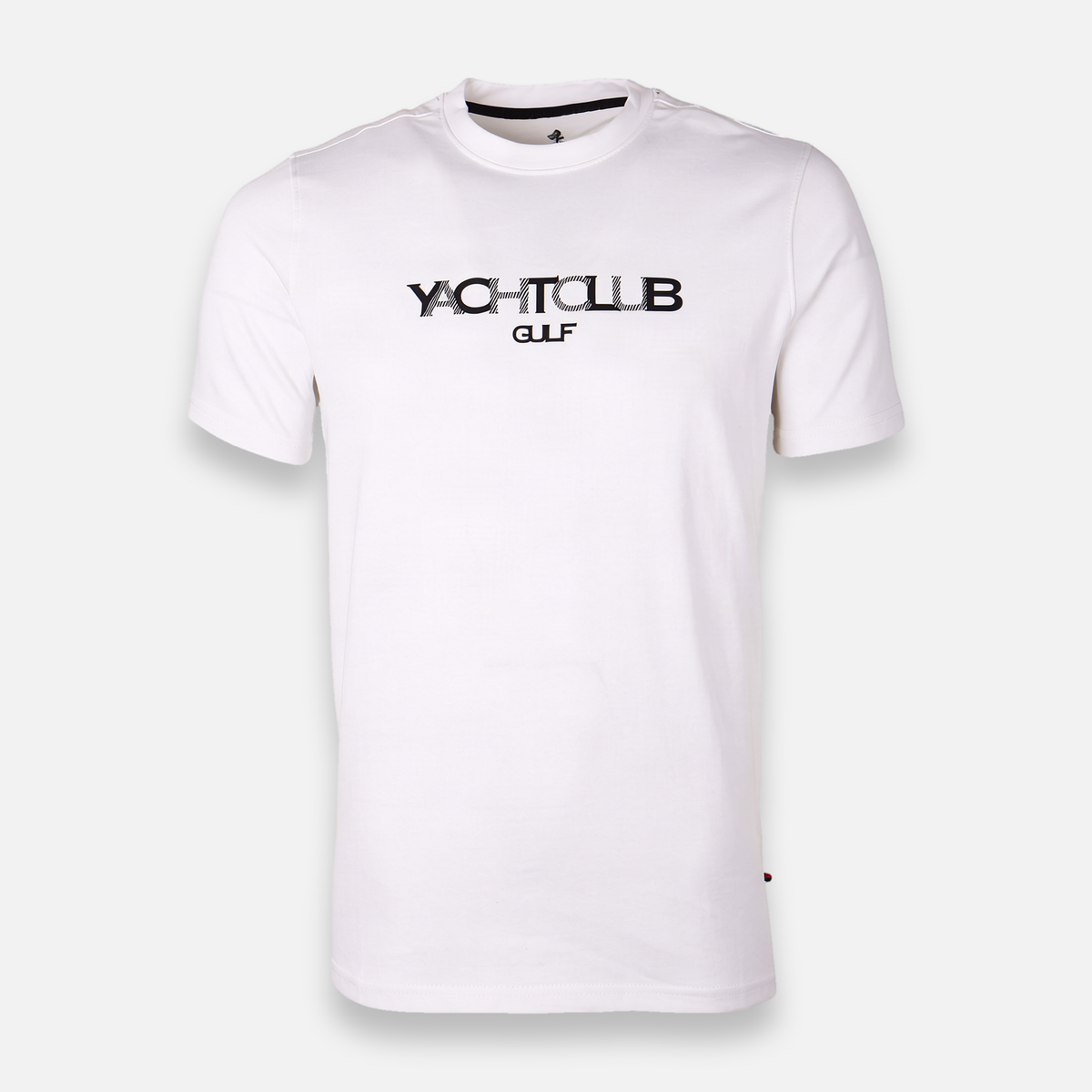 Men Basic T-Shirt Round Neck