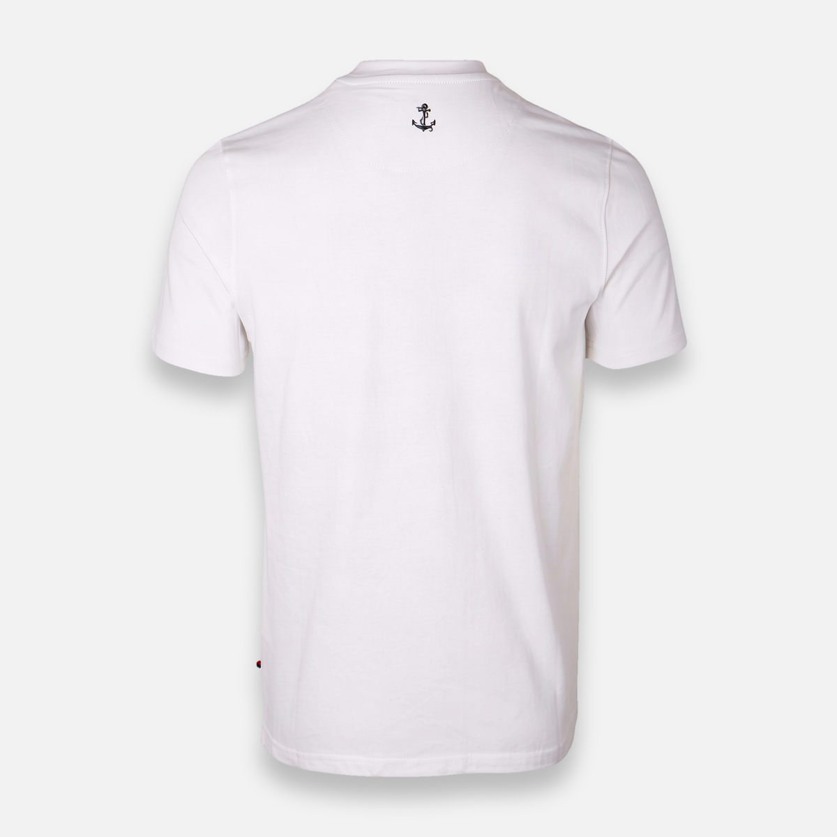 Men Basic T-Shirt Round Neck