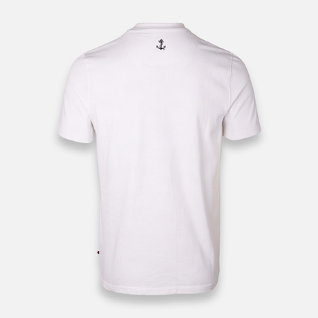 Men Basic T-Shirt Round Neck