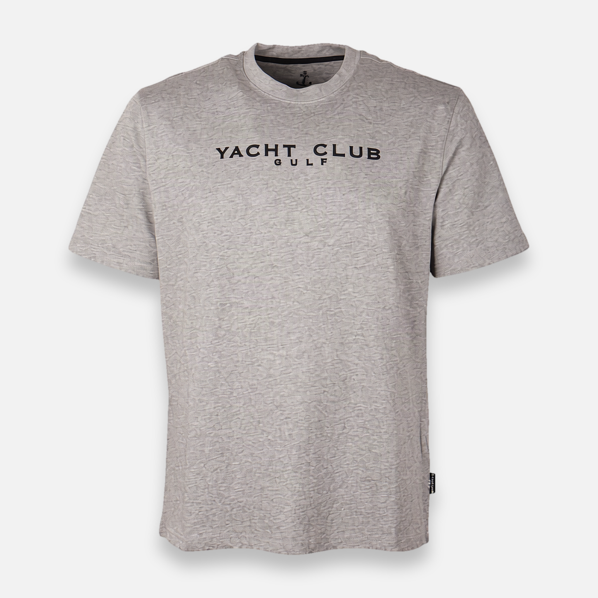 Men Basic T-Shirt Round Neck