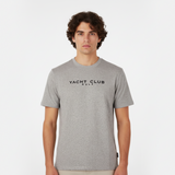 Men Basic T-Shirt Round Neck